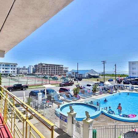 Viking Motel Wildwood Crest Exteriér fotografie