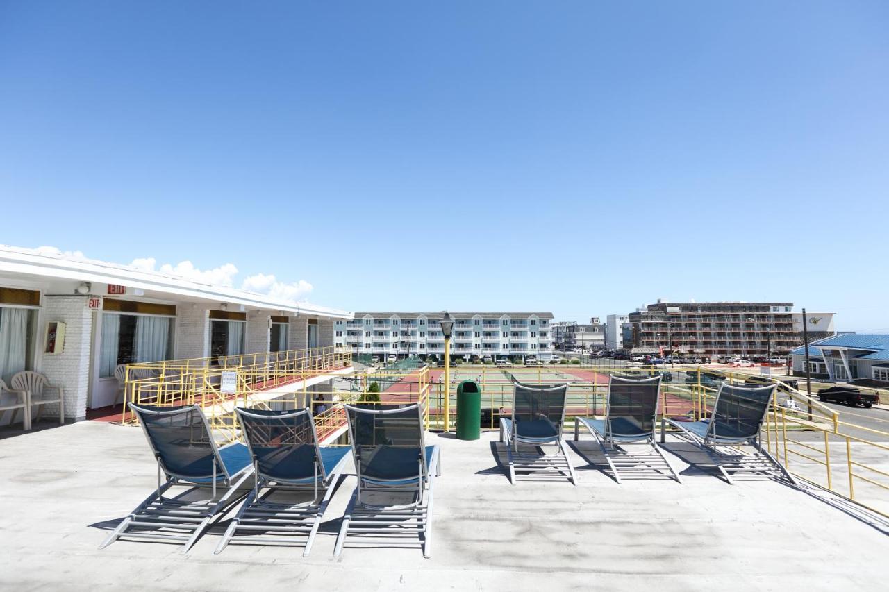 Viking Motel Wildwood Crest Exteriér fotografie