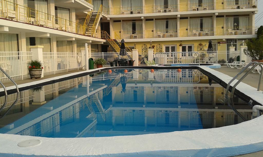 Viking Motel Wildwood Crest Exteriér fotografie